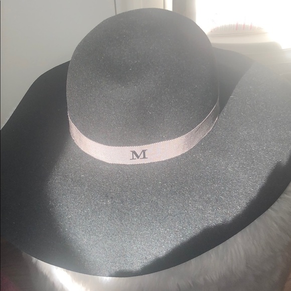 maison michel Women Hat_SZ:S_black main image 7